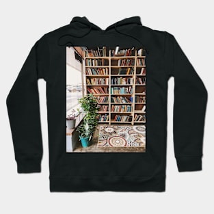 2nd Chance Books Hoodie